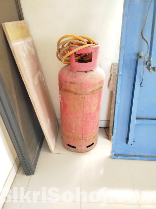Bashundhara 30 KG LPG CYLINDER (Empty)